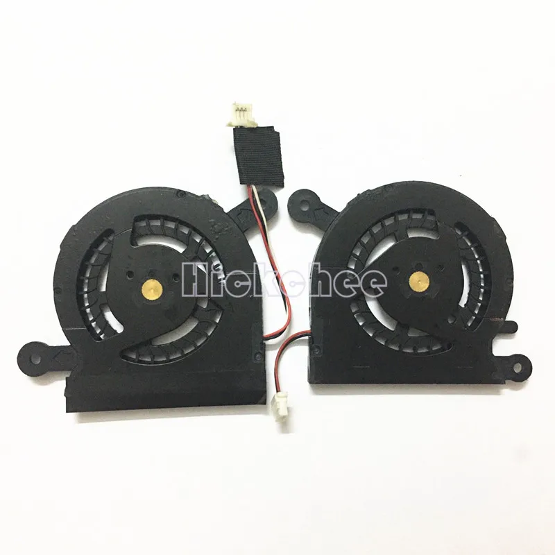 CPU 냉각 팬 및 GPU 팬, 삼성 NP900X3C 900X3D 900X3E 900X3F 900X3G 900X3C 라디에이터 KDB0505HC-BJ98 kdb0505hc-bj99