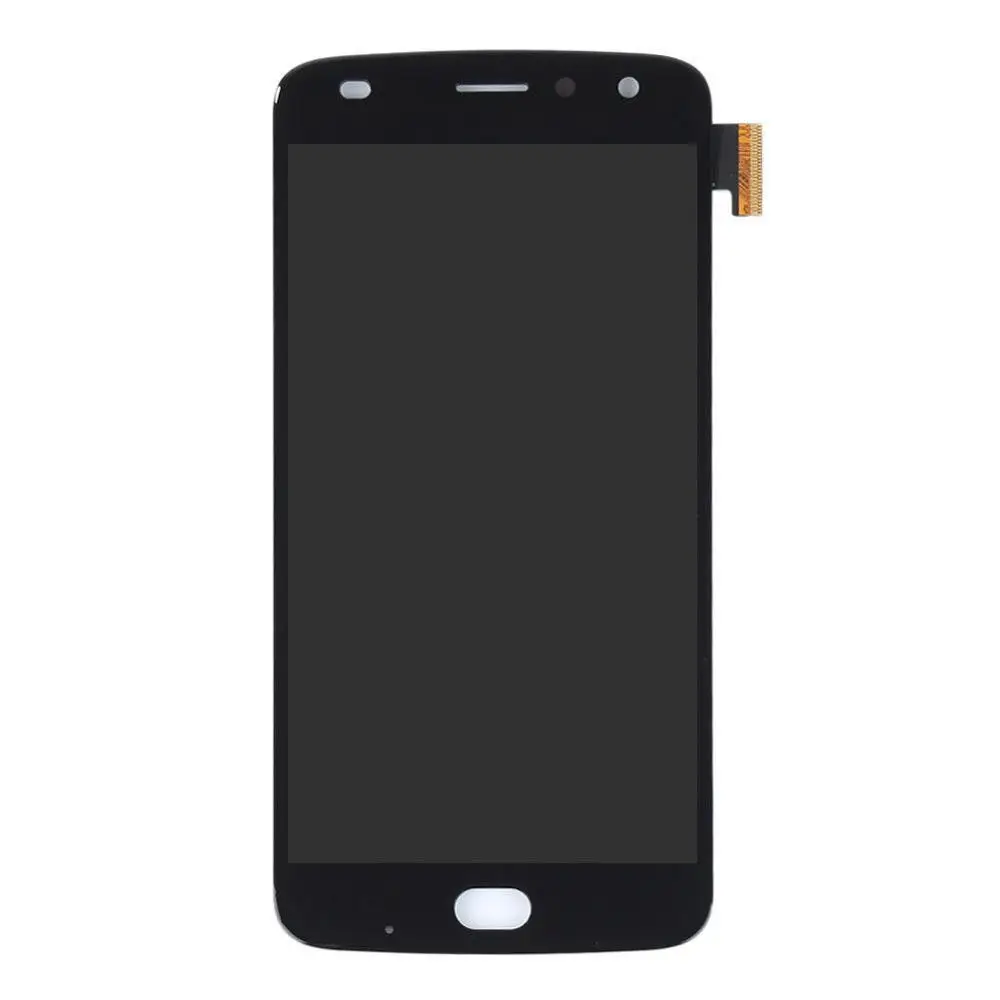 Для Motorola Z2 Play ЖК-дисплей+ кодирующий преобразователь сенсорного экрана в сборе с бесплатными инструментами протестирован для Moto Z2Play XT1710-01 ЖК-экран s