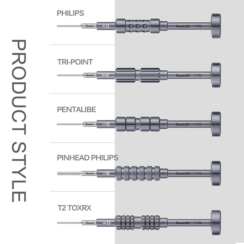 KINDLOV прецизионный набор крестообразных отверток Phillips Torx шестигранный винт бит Регулируемая винтовая ручка водителя ремонт мобильного телефона ручные инструменты