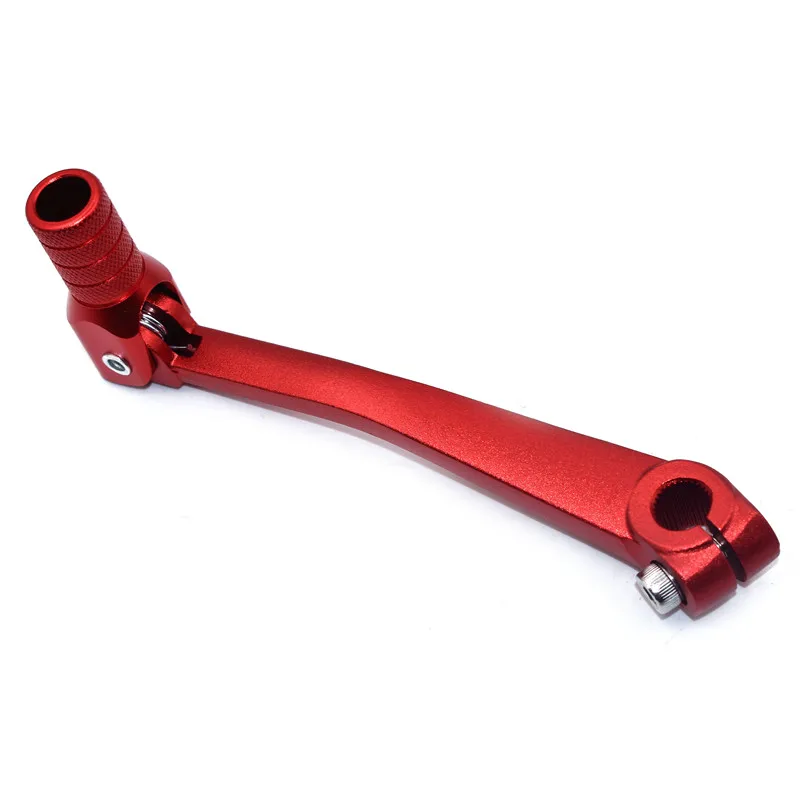 gear shift lever alloy aluminium crf 50cc 110cc 250cc dirt pit monkey bike motorcycle atv quad accessories parts
