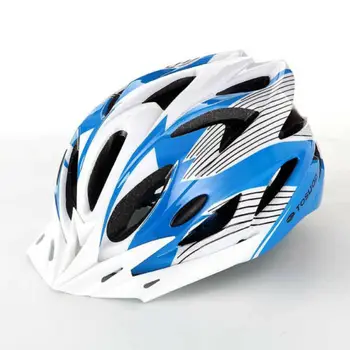 

Cycling Bicycle Adult Men Women Bike Helmet With Visor Mountain Shockproof Unisex Helmet Bike Bicycle Cycling Safety