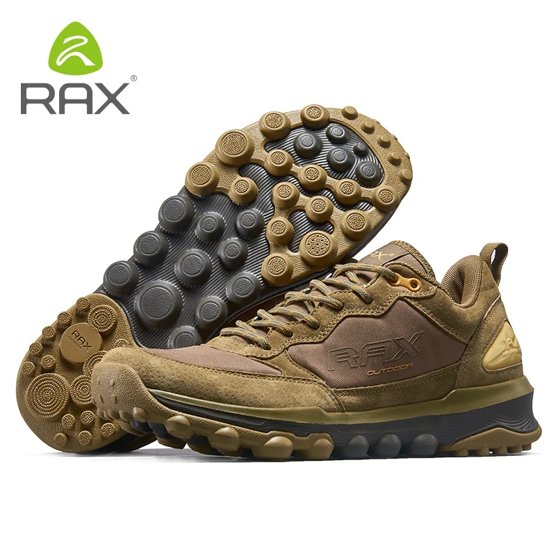 rax hiking shoes