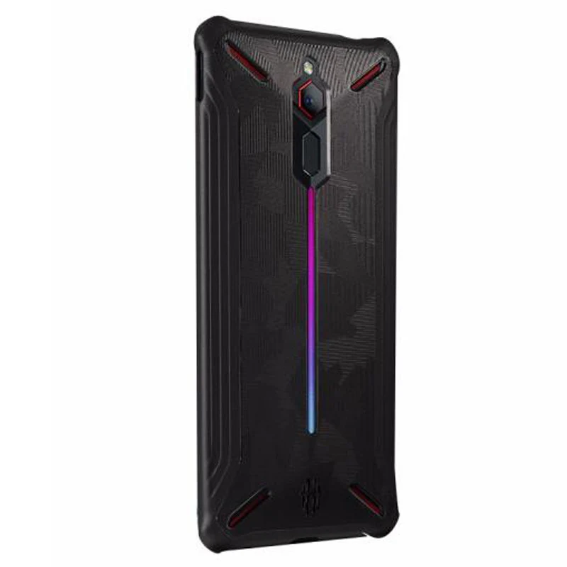 Bluetooth беспроводной геймпад для Nubia Red Magic Mars NX619J PUBG игровой контроллер Джойстик для телефона с одной ручкой чехол