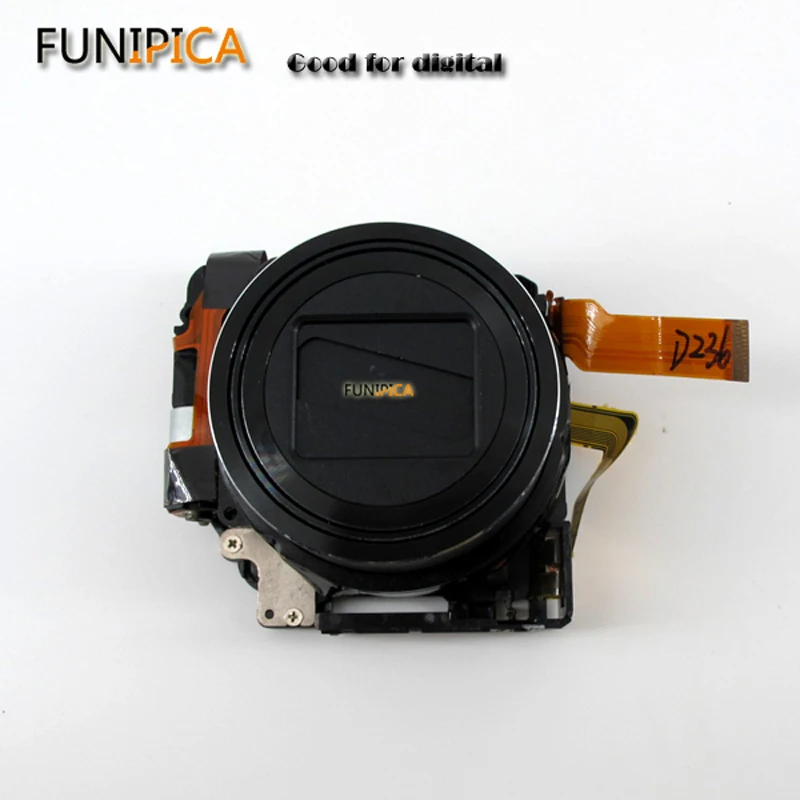 zoom unit len for Olympus SH-1 SH-2 SH-50 SH1 SH2 SH50 SH60 without CCD camera repair part Accessories free shipping | Электроника