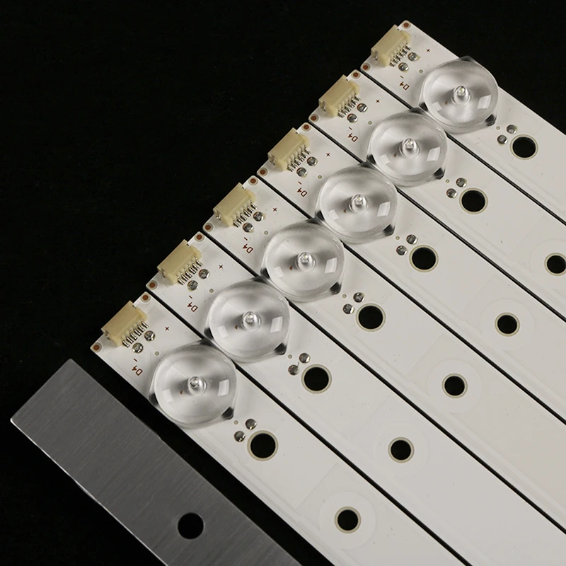 100% Nuovo E Originale Per Hisense Led43Ec520Ua 43 K5100U Striscia Luminosa Striscia Luminosa