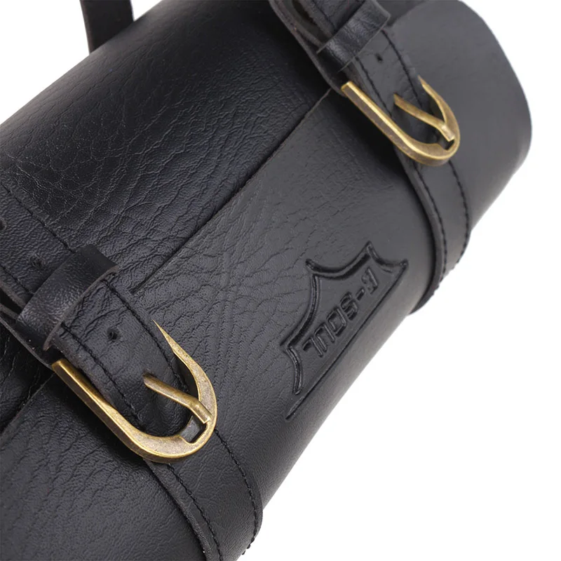 

Bike Bicycle Seat Saddle Handlebar Bag Holder Storages Pannier Riding Cycling