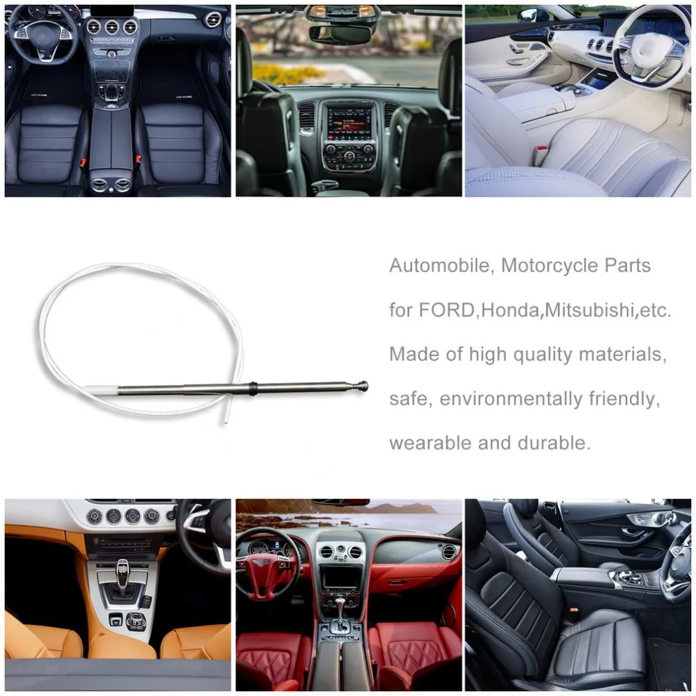 Am/Fm Мощность антенна мачты Замена шнур для Toyota(автоматическое слежение) 96-02 4runner модификация автомобиля аксессуары