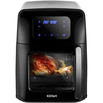 

Aerogrill kitfort kt-2212, Black