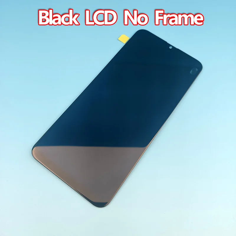 Супер AMOLED дисплей для samsung Galaxy A30S A307 SM-A307F/DS ЖК-дисплей+ кодирующий преобразователь сенсорного экрана в сборе ЖК-запчасти