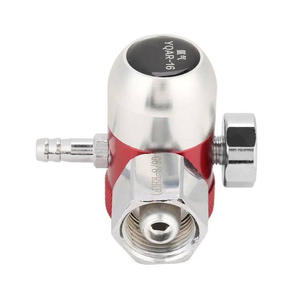 0-25Mpa Argon Regulator Co2 Mig Tig Flowmeter Gas Regulator Flowmeter Welding Table Argon Regulator Pressure Reducer