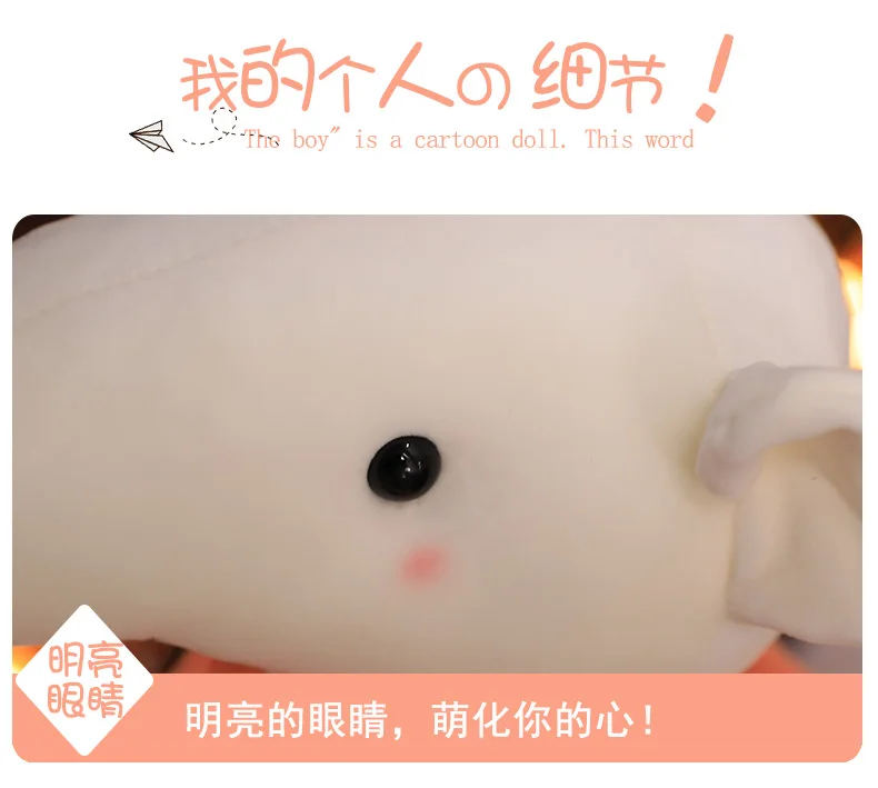 Милые мыши детские игрушки Kawaii животных кукла подарок на день рождения для девочек Дети милые мягкие собаки плюшевые японские плюшевые/Nano куклы CC50mr