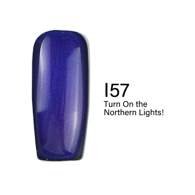 273 Gelcolor 15ml Gel Nail Polish Long lasting Vernis Semi Permanent Paint Esmaltes Soak off UV Base Top Coat Gel Nail Polish i57