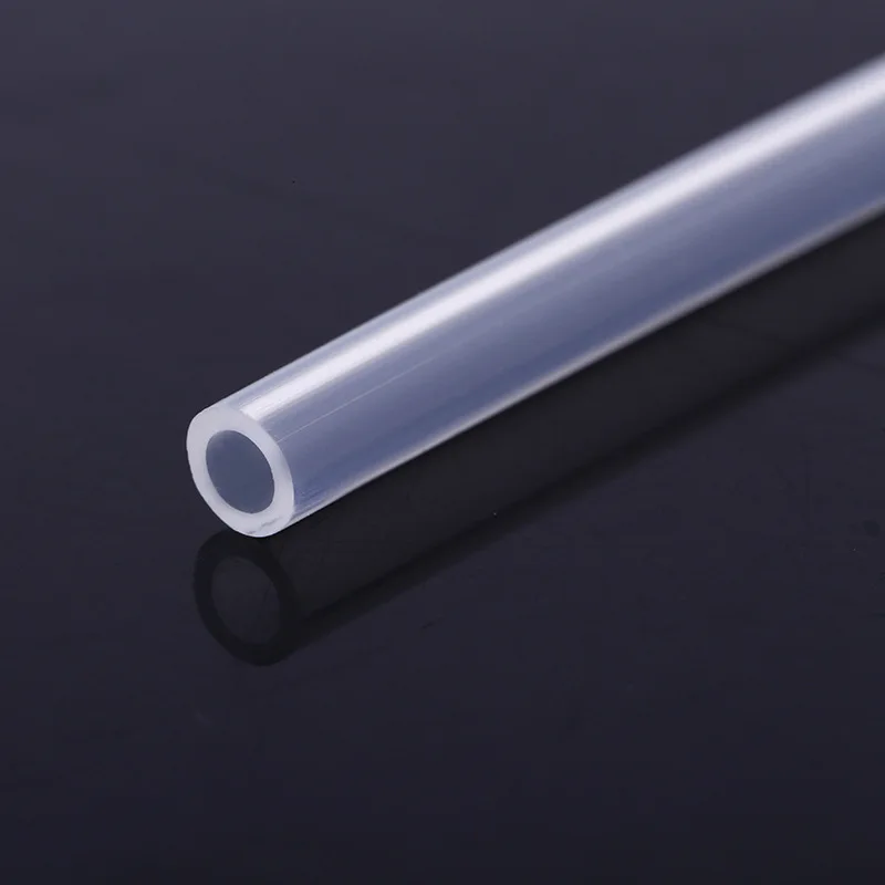 4Pcs Baby Children Bottle Straw Liquid Silicone Soft Tube Sippy Drink Cup Accessories 165mm*6mm Diameter,bottle accessories