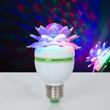 

Lamp "Crystal Flower", d = 7.5 cm, 220 V, base E27 3622813