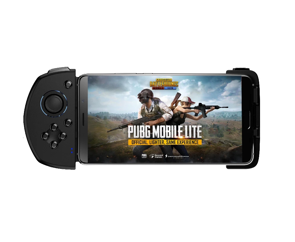 

GameSir G6 G6S PUBG Mobile Gamepads Trigger Controller Wireless Bluetooth 3D Joystick G-Touch Technology FPS For IOS Android