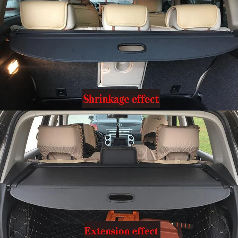 Применяется только для Volkswagen Tiguan Крышка 2010- крышка багажника импортируется tuguan внутренняя модификация