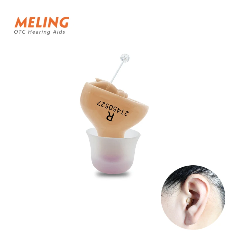 Hearing Aid Meling Q10 Mini Portable Hearing Amplifier