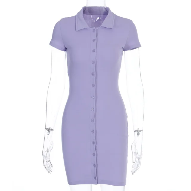 black tight t shirt dress