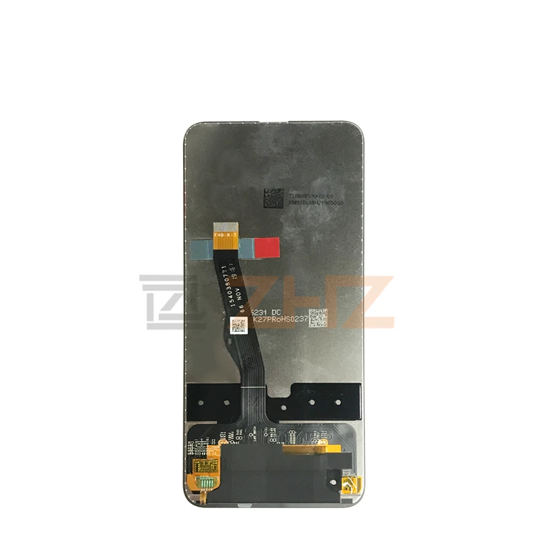 for Huawei Honor 9X LCD STK-LX1 P Smart Z touch screen digitizer assembly Y9 Prime 2019 enjoy 10+screen Replacement repair parts