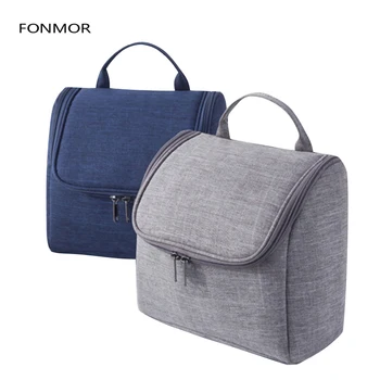 

Big Capacity Travel Toiletry Cosmetic Bag for Men Professional Waterproof Toilet Organizer Case Women Beauty Makeup Bags