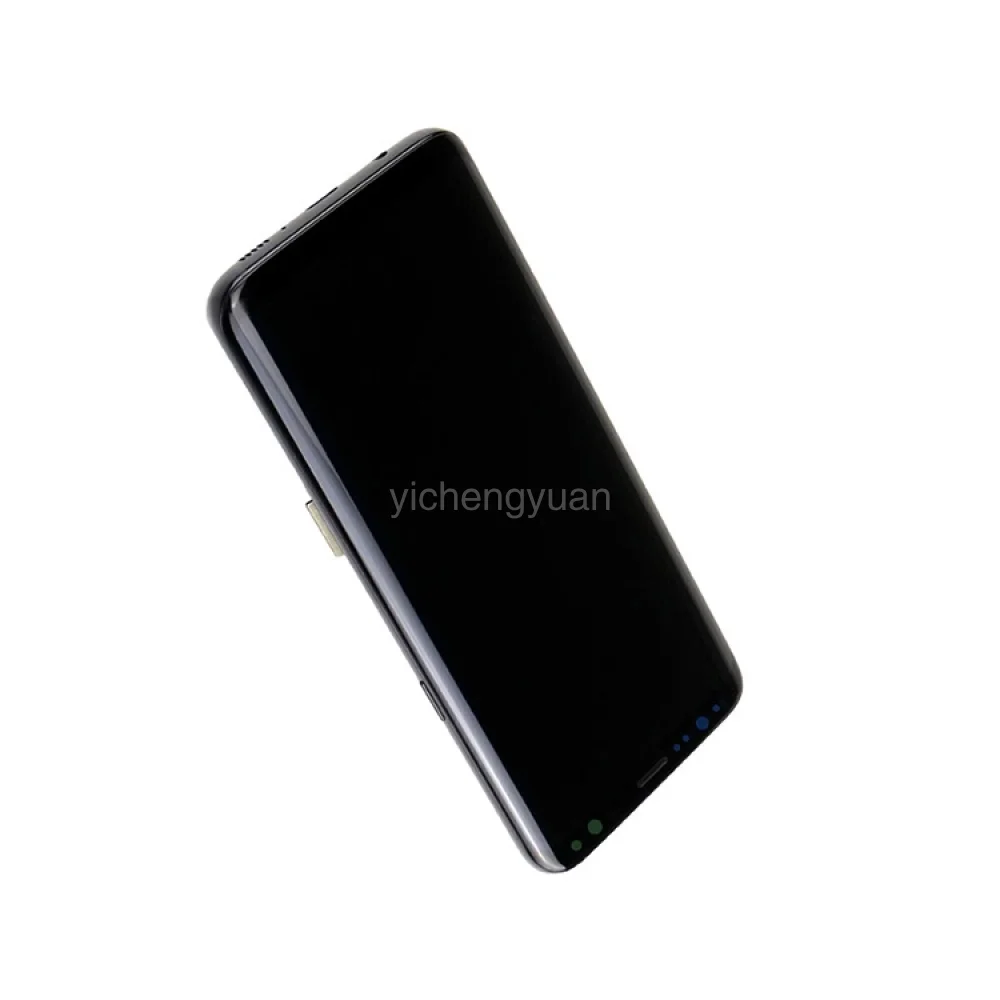 AMOLED Original For Samsung Galaxy S8 Display For