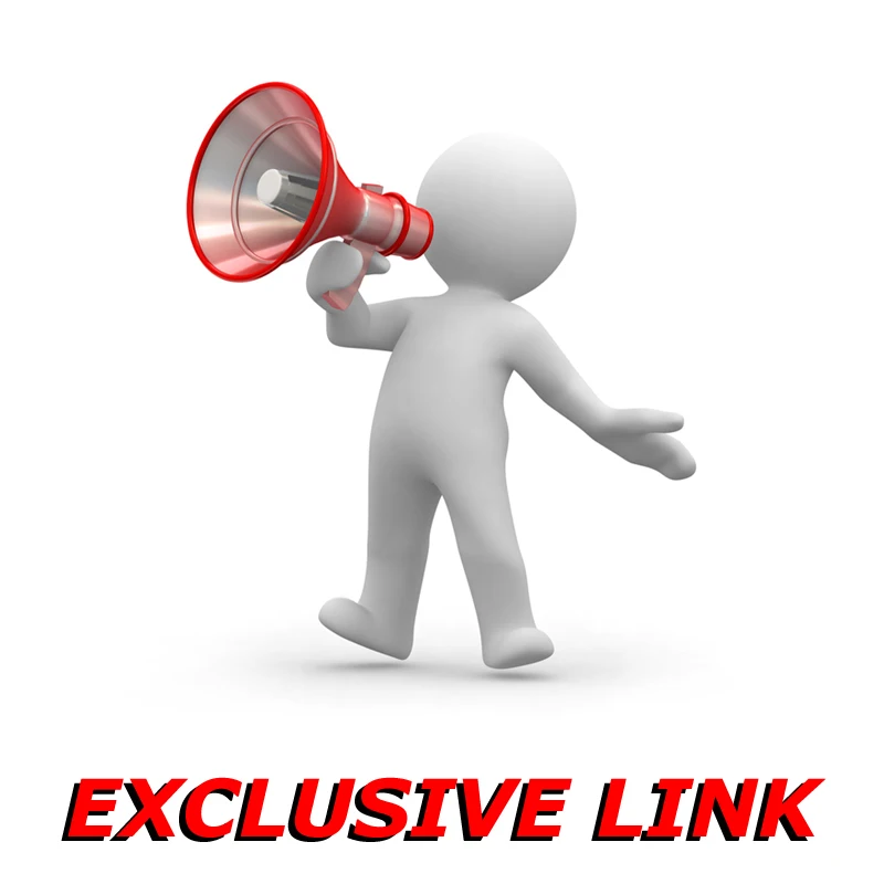 

1 USD Exclusive link/Make up the postage/Customized service. Please contact customer service before buying.