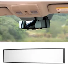 Франшиза 300 мм широкий кривой внутренний зажим на зеркало заднего вида Универсальный автомобильный прицеп нет визуального слепого пятна, вызванного HID свет#27