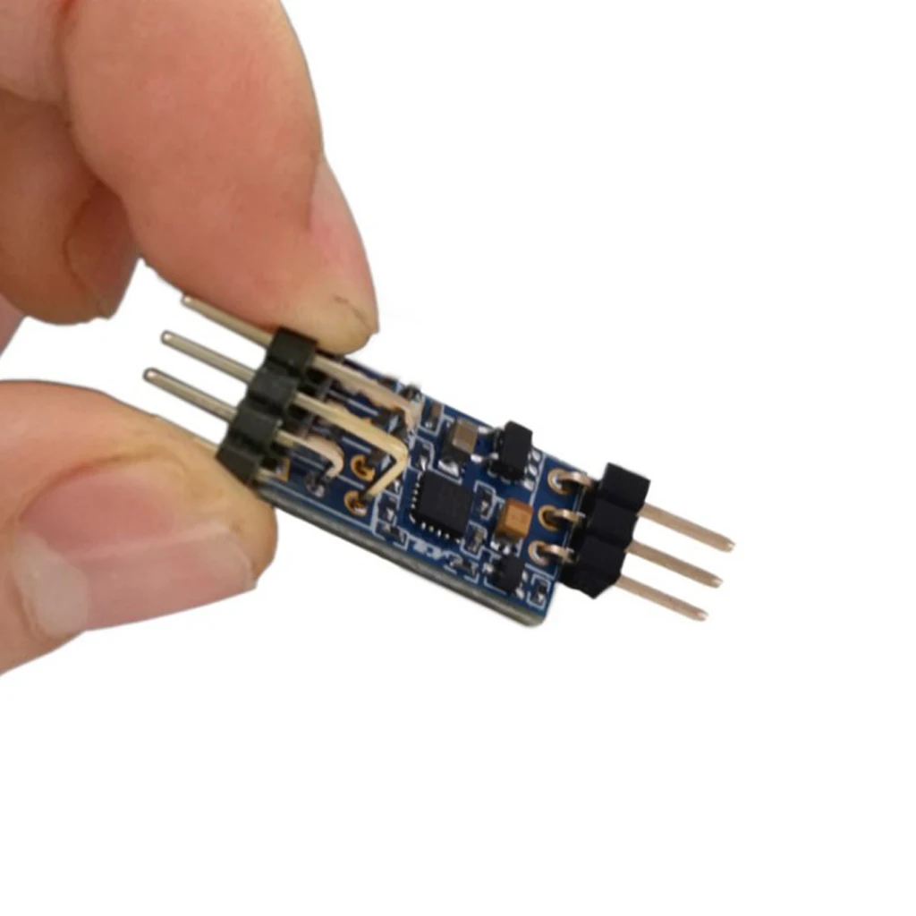 

SBUS TO PWM DECODER FOR FRSKY RXSR XM+ XSR RECEIVERS SBUS TO PWM SIGNAL OUTPUT