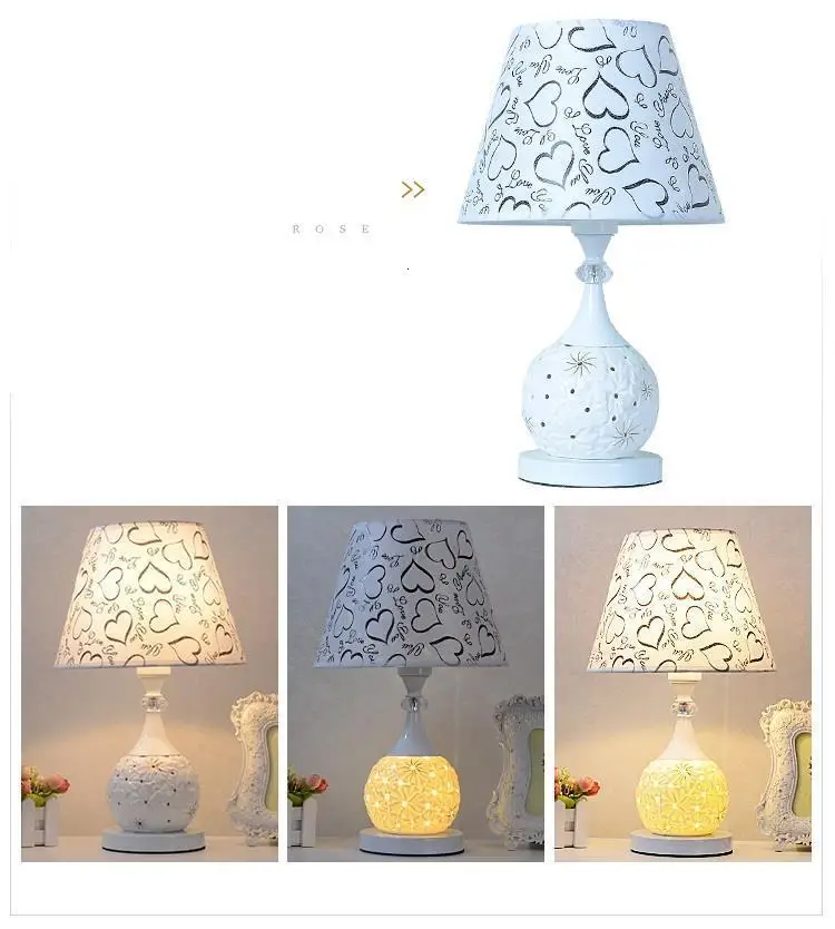 Abajour хрустальный стол Decoracao Casa Lampe Chevet Chambre Tete горит деко дома Lampara De Mesa Para El Dormitorio прикроватная лампа