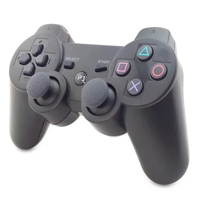 Беспроводной Bluetooth геймпад джойстик для PS3 контроллер для Playstation 3 для PS3 контроллер игровой