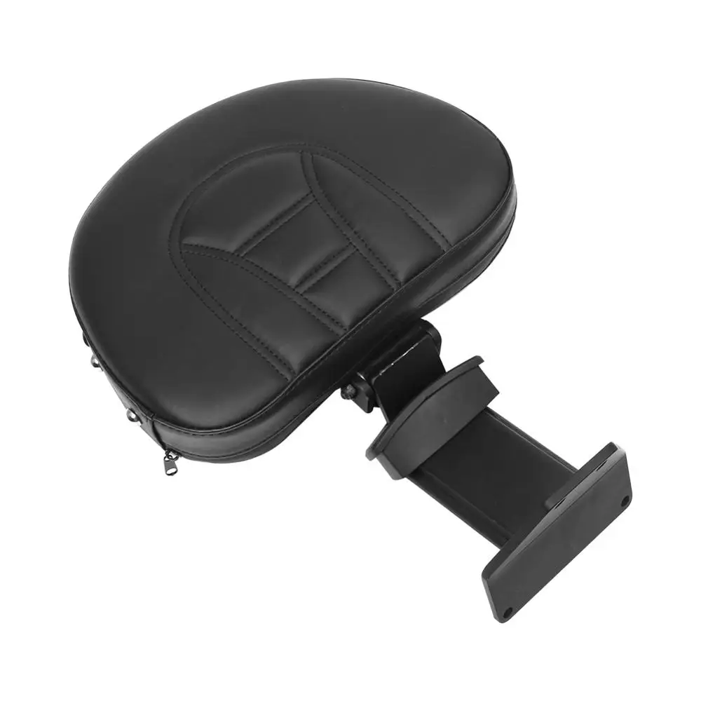 US $149.59 20182020 For Honda Goldwing GL1800 1800 Adjustable Driver Backrest Back Support Black