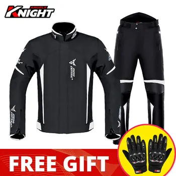 

MOTOCENTRIC Motorcycle Jacket Winter Windproof Motocross Suit Jaqueta Motoqueiro Protective Gear Waterproof Moto Jacket Riding