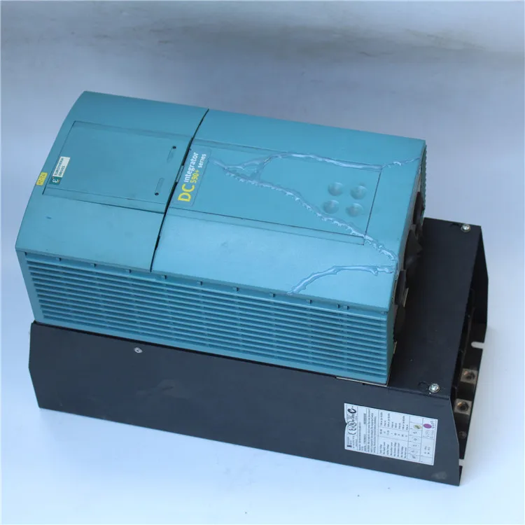 Eurotherm SSD диски 590 P/0070/500/0010/UK/ARM/0/0/0 DC 590+ интегратор