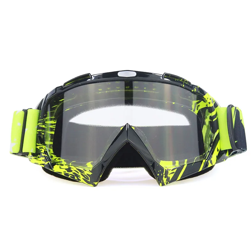 Мото rcycle очки Gafas Moto шлем мото шлемы masque moto cross лыжные ветрозащитные