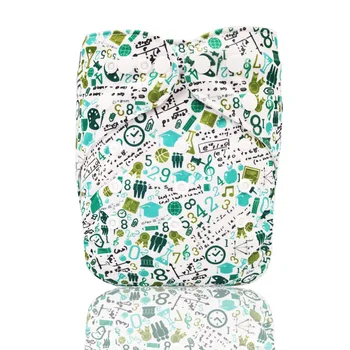 

Washable Breathable Diaper Baby Diaper Washable Breathable Repeated Use 1-3 Years Old Baby Diaper Upgrade Type Diaper Pants