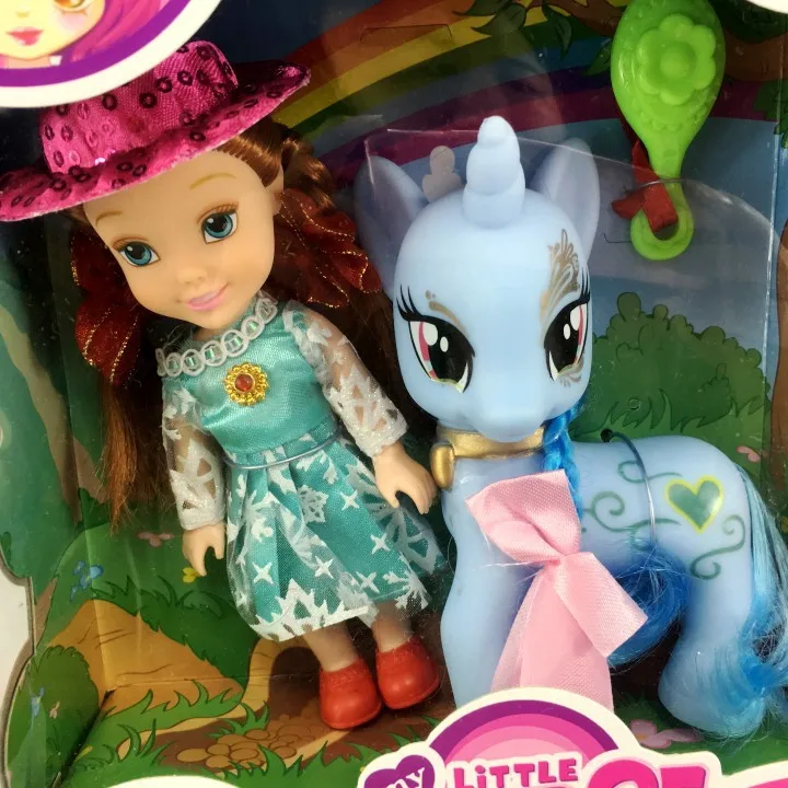 My Little Princess украшение Радуга Dash My Little Pony кукла милая девочка классная сменная Подарочная коробка набор