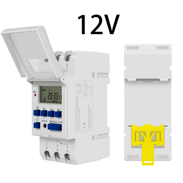 12V