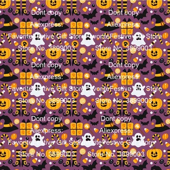 

Halloween Scary Party Spider Web Horror Decoration For Bar Haunted House Polyester Cotton Fabric For DIY Handmade Home Textile