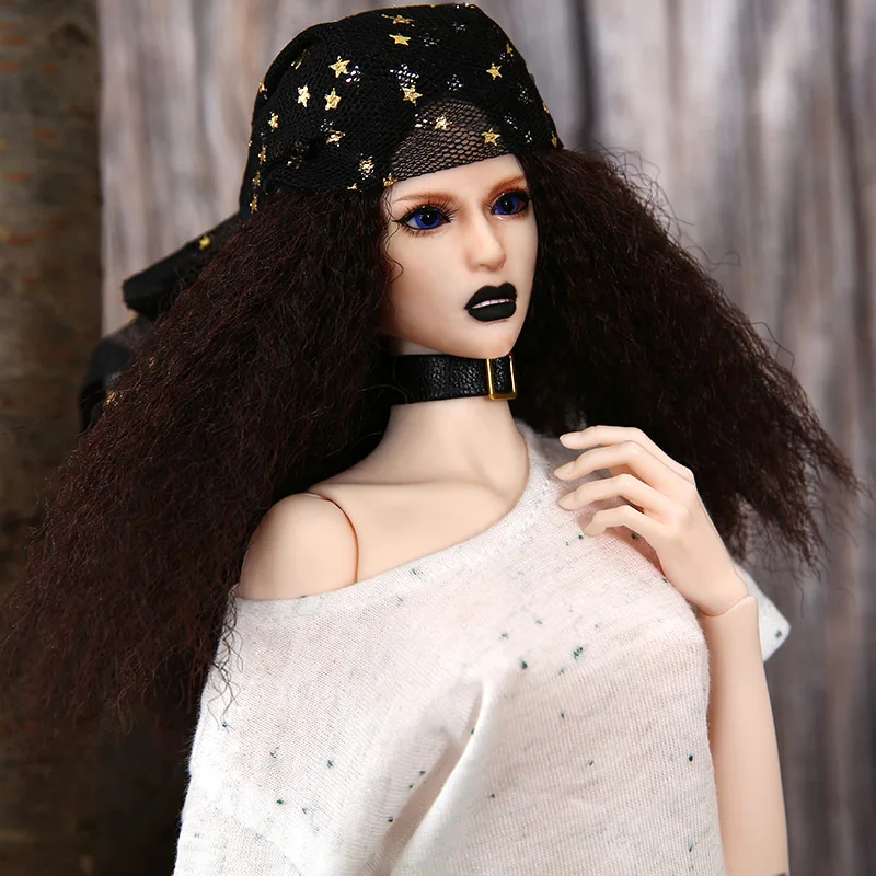 Dollshe craft 1/4 Ds Aman da BJD sd кукла модель тела девушки oueneifs высокое качество смолы игрушки магазин моды 28 м классика