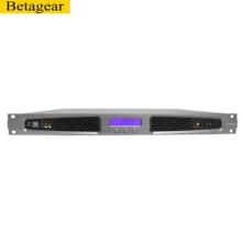 Betagear DT2850 dsp Класс d усилитель 850 Вт RMS 1400 Вт 4 Ом Цифровой усилитель импульсный источник питания усилитель аудио Профессиональный
