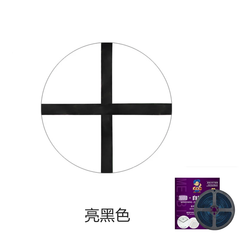 Modanatura Autoadesiva Flessibile - 5m X 12mm, TPE, Per Pareti, Armadietti E Decorazioni - Facile Da Installare - Foto 5