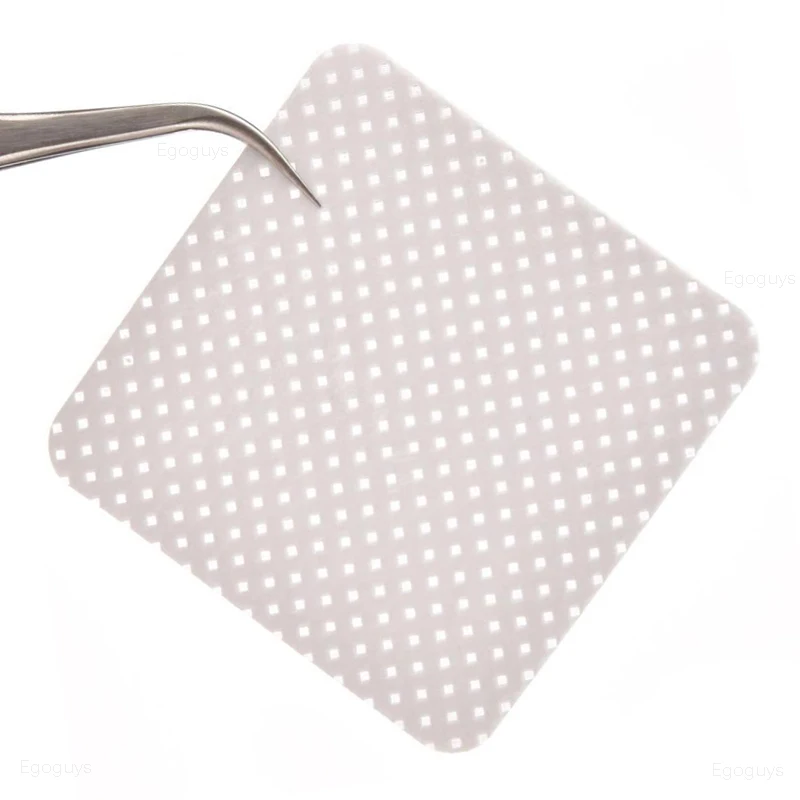 Nail Tools Bath Manicure Gel Nail Polish Remover Lint-Free Wipes Cotton Napkins for Nails nail polish remover nail gel remover nail polish remover wipes nail cotton pads disposable nail pads
