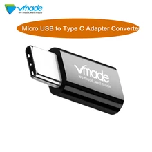 Поддержка дропшиппинг type C к Micro USB Android телефон кабель зарядное устройство конвертер для samsung huawei Honor 10 Usb зарядный адаптер