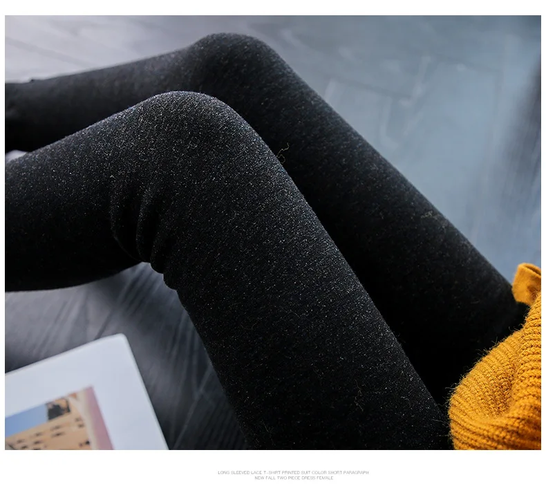 В году, новые стильные зимние плотные бархатные колготки для девочек Однотонные тонкие эластичные колготки модные детские теплые колготки для девочек#8242 - Цвет: Gray