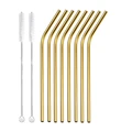 8Pcs Gold B