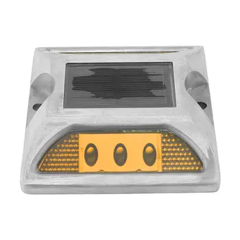 

ICOCO Solar Spike Lights Cast Energy Saving LED Highlight High Resistance Waterproof Road Lighting Tips Light Wholesale Hot Sale