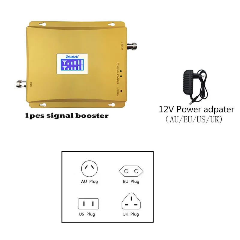 lintratek 2g 4g LTE 1800 DCS Cellular signal
