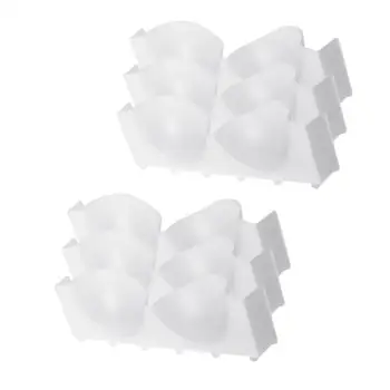 

6Pcs Bra Storage Box Novel Plastic Stackable Chic Brassiere Organizer Compartment Box Underwear Container Bra Organiser