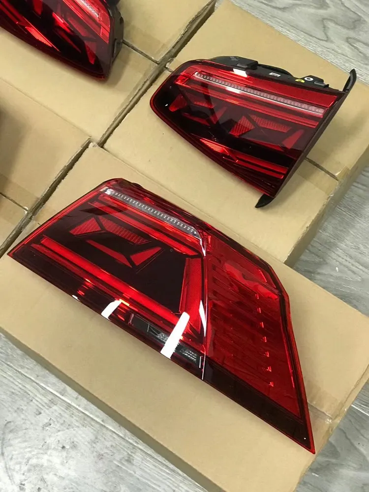 Kia Car LED Tail Light
