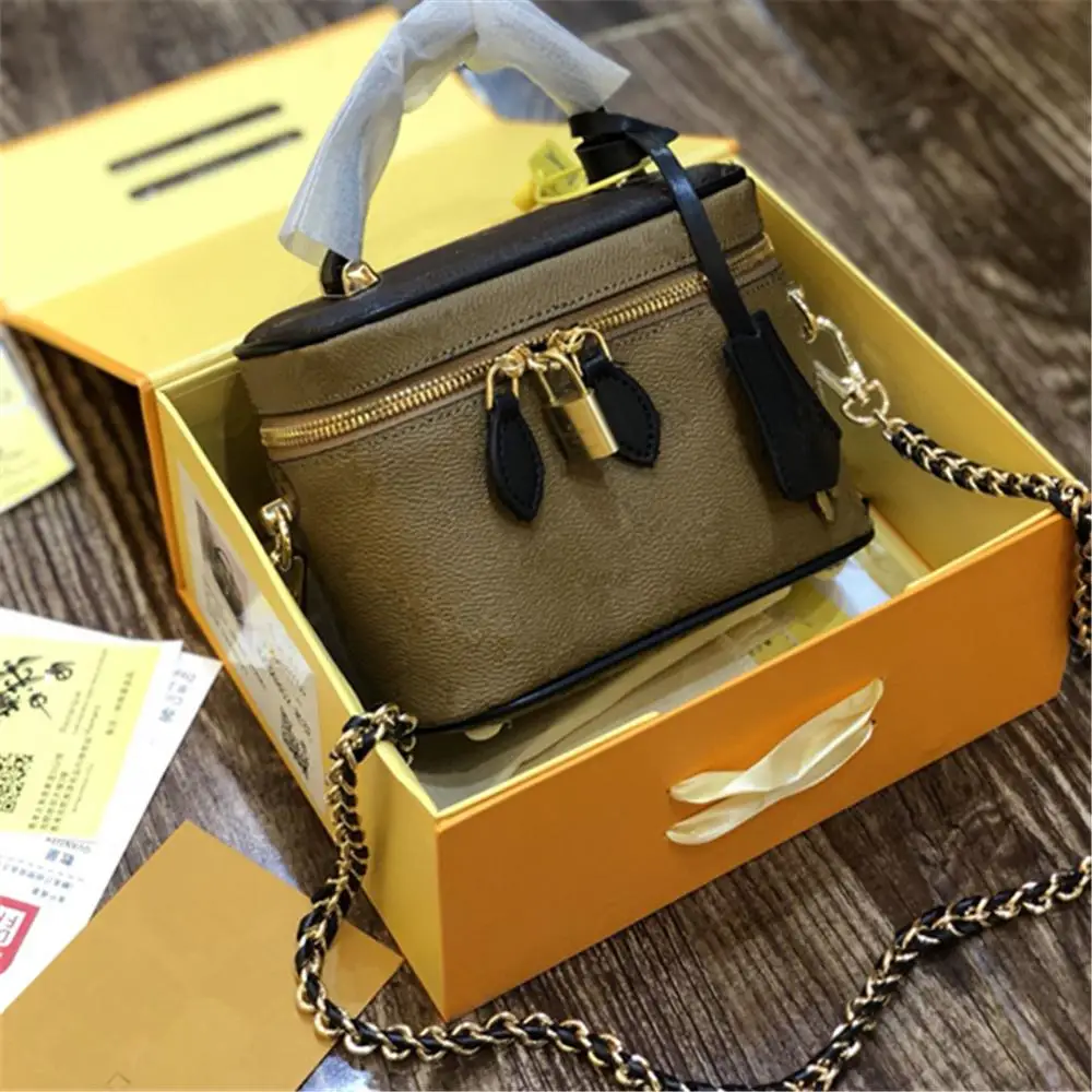 

Cosmetic Bag Women Large Capacity Professional Makeup Organizer Portable Brush Storage Case Cosmetic case